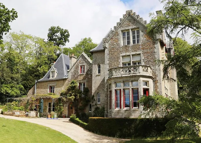 Manoir De Truhelin, A 2 Pas Du Golfe Du Morbihan