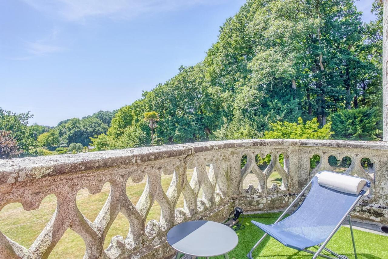 Gasthof Manoir De Truhelin, A 2 Pas Du Golfe Du Morbihan