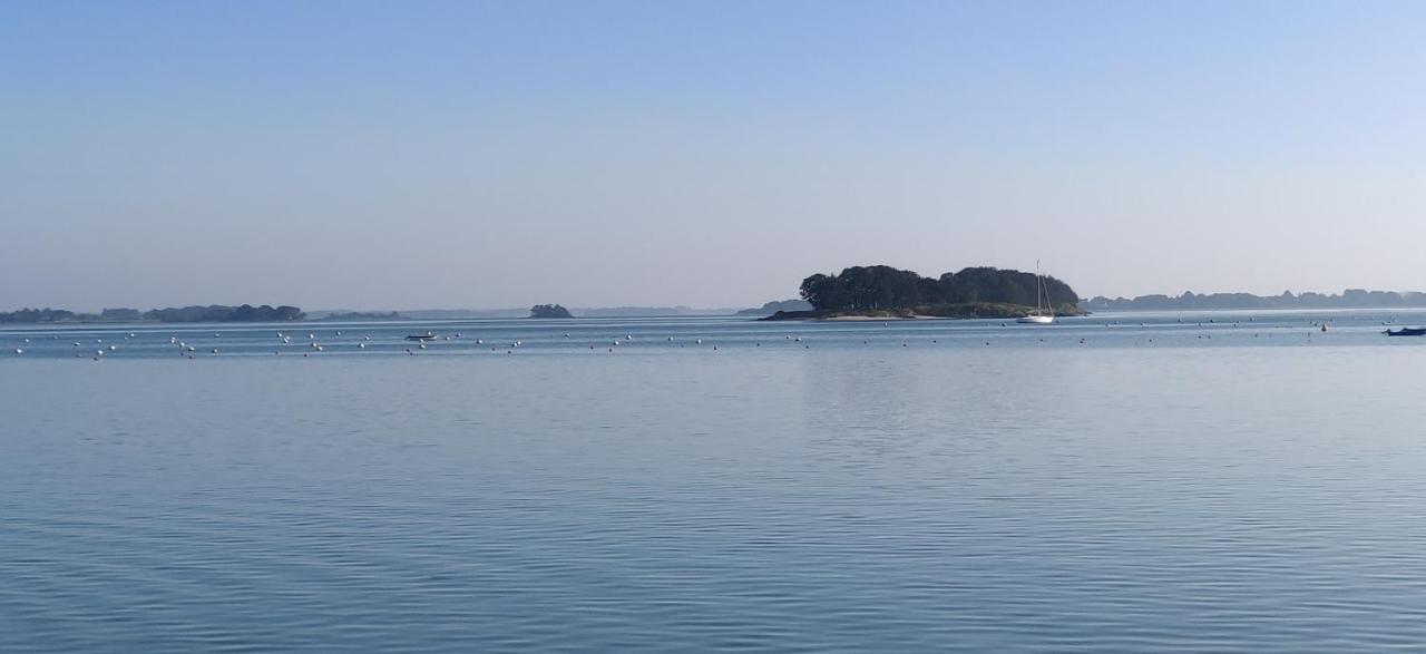 Gasthof Manoir De Truhelin, A 2 Pas Du Golfe Du Morbihan Arradon