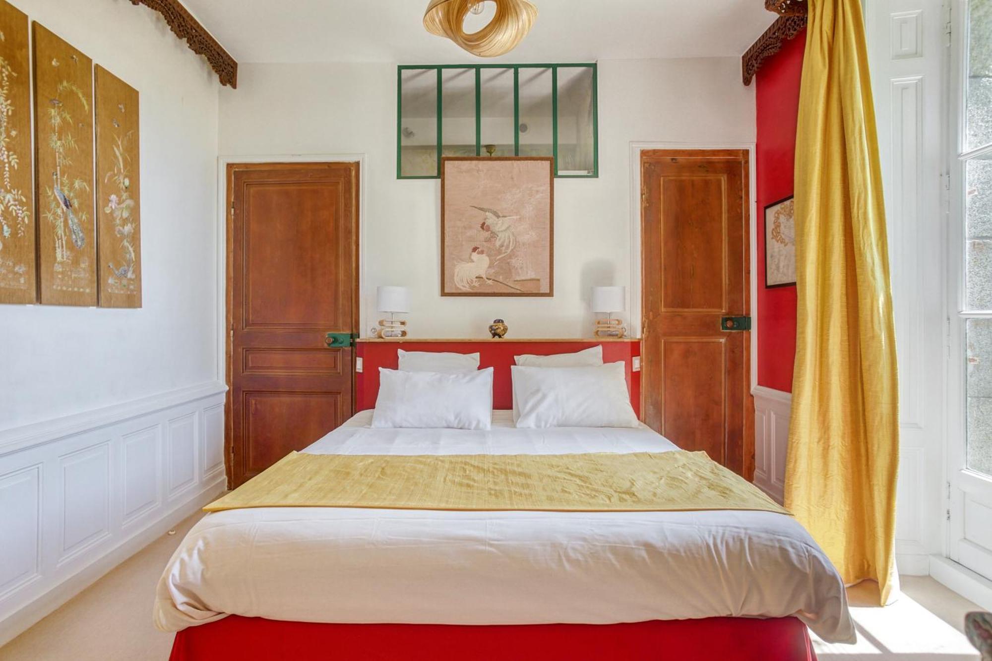 Manoir De Truhelin, A 2 Pas Du Golfe Du Morbihan *