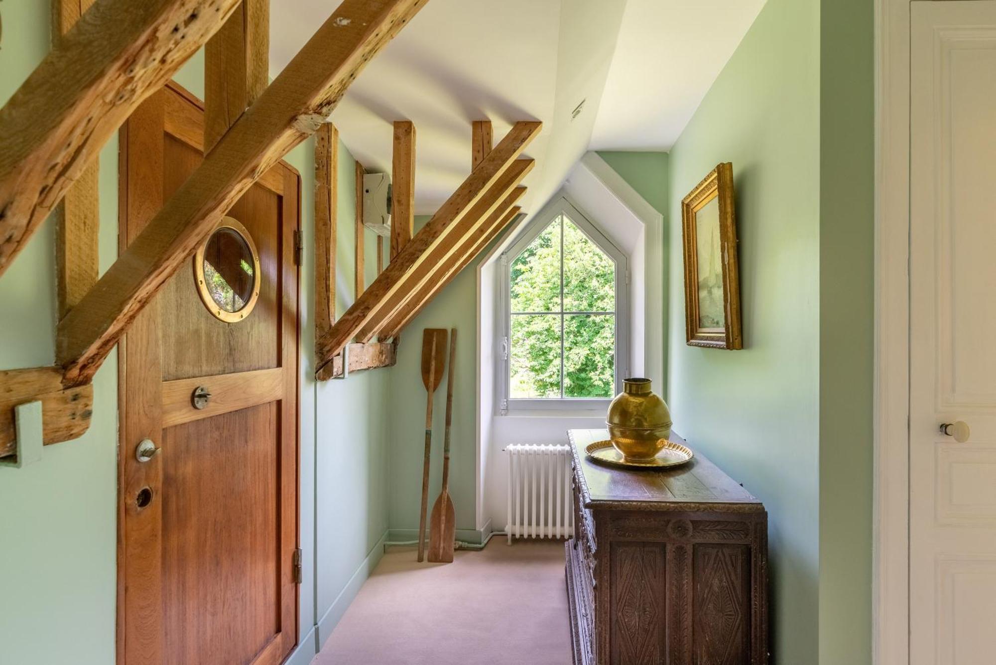 Gasthof Manoir De Truhelin, A 2 Pas Du Golfe Du Morbihan Arradon